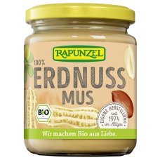 RAPUNZEL Crema Arachidi 250g