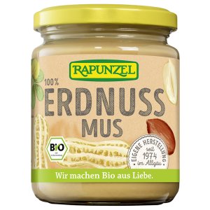 RAPUNZEL Crema Arachidi 250g