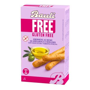 BAULI FREE Grissini 5x20g BAULI FREE Grissini 5x20g