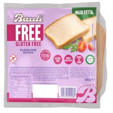 BAULI FREE Pangrande Bianco BAULI FREE Pangrande Bianco