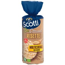 SCOTTI Risette M/Cereali 130g