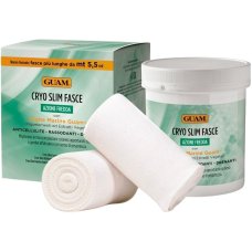 GUAM CRYO Slim Fasce A-Cell.