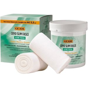 GUAM CRYO Slim Fasce A-Cell.