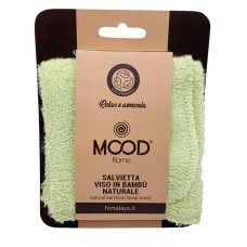 MOOD SALVIETTA VISO BAMBU' NAT MOOD SALVIETTA VISO BAMBU' NAT