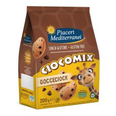 PIACERI MED.Ciocomix Gocceciok