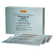 GUAM PANTASLIM Liq.Ric.3x100ml