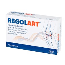 REGOLART 30 Cpr REGOLART 30 Cpr