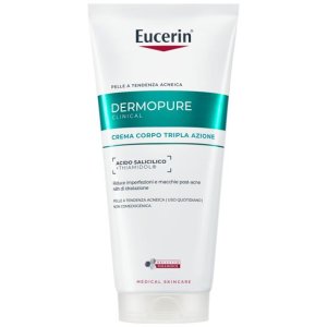 EUCERIN DC Cr.Corpo Tripla Az.
