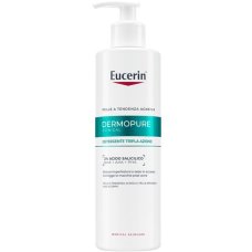 EUCERIN DC Det.Tripla Az.400ml