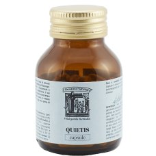 QUIETIS THESAURA NATURAE 50CPS