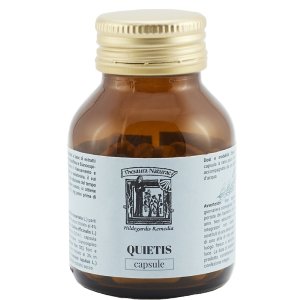 QUIETIS THESAURA NATURAE 50CPS