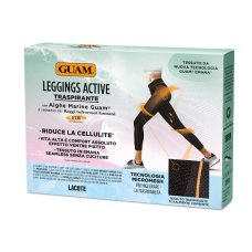 GUAM Leggings Active S/M+Alga GUAM Leggings Active S/M+Alga