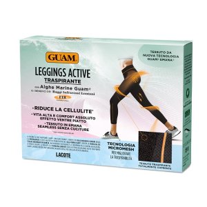 GUAM Leggings Active AlgheXS/S