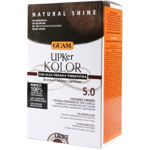 GUAM UPKER KOLOR CASTANO CHIAR GUAM UPKER KOLOR CASTANO CHIAR