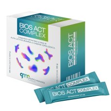BIOS ACT Cpx 20 Stick 2,5g