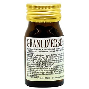 GRANI D'ERBE LACT AC CPR 33G