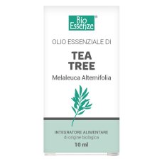 TEA TREE OIL OE BIO 10ML ALCEA