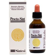 PROCTO SINT GTT 100ML PROCTO SINT GTT 100ML