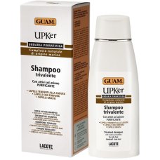 GUAM UPKER Sh.Trivalente 200ml