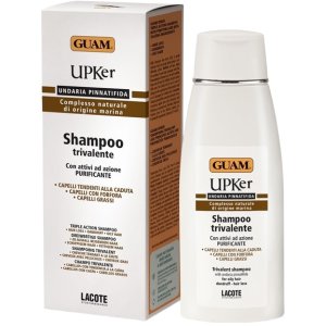 GUAM UPKER Sh.Trivalente 200ml