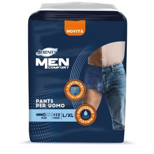 SERENITY Pants Man Comf.P L/XL
