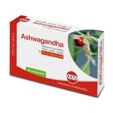 ASHWAGANDHA 5% WITH.60Cpr KOS