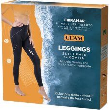 GUAM Leggings Class.Nero L-XL GUAM Leggings Class.Nero L-XL