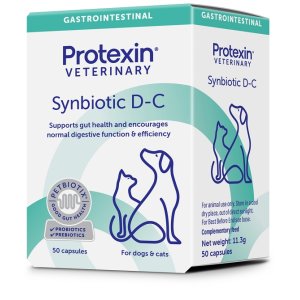 SYNBIOTIC D-C 50CPS SYNBIOTIC D-C 50CPS