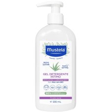MUSTELA Gel Det.Intimo 300ml MUSTELA Gel Det.Intimo 300ml