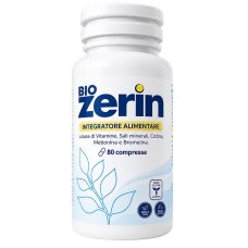 BIOZERIN 80 Cpr