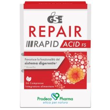 GSE REPAIR RAPID ACID FS 36CPR