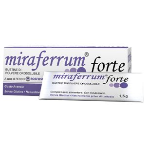 MIRAFERRUM Fte 20 Bust.Stick