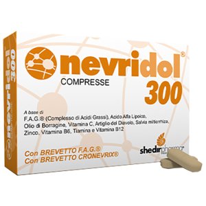 NEVRIDOL*300 40 Cpr