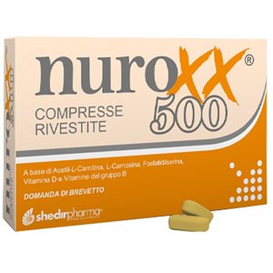 NUROXX*500 30 Cpr