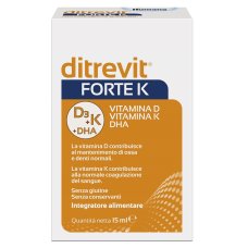 DITREVIT Forte K 15ml