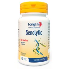 LONGLIFE SENOLYTIC 60Cps Veg.