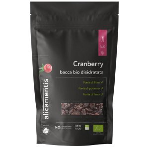 CRANBERRY ALICAMENTIS BIO 25G