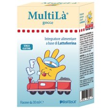 MULTILA'Gtt 30ml MULTILA'Gtt 30ml