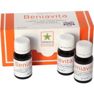 BENIAVITA 10fl.10ml