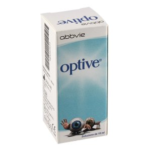 OPTIVE SOLUZIONE OFTALM 10ML GMM