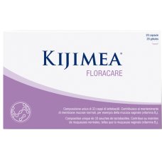 KIJIMEA FLORACARE 20 Cps KIJIMEA FLORACARE 20 Cps