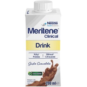 MERITENE CLINICAL CHOC 200ML