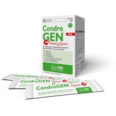 CONDROGEN ADULT & SPORT 30 STI CONDROGEN ADULT & SPORT 30 STI