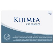 KIJIMEA K53 Advance 20 Cps KIJIMEA K53 Advance 20 Cps