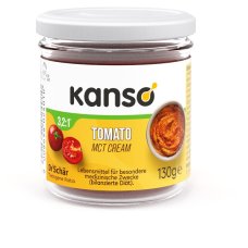 KANSO*TOMATO MCT CREAM 130G KANSO*TOMATO MCT CREAM 130G