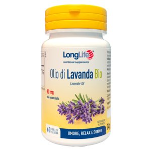 LONGLIFE OLIO LAV.Bio 60 Prl