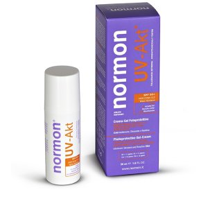NORMON UV AKT CREMA GEL 50ML