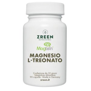 ZREEN Magnesio L-Treonato90Cps