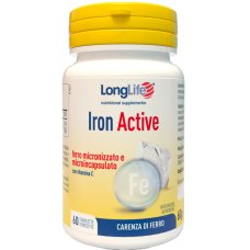 LONGLIFE Iron Active 60 Tav. LONGLIFE Iron Active 60 Tav.