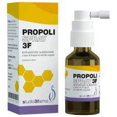 PROPOLI 3 SPRAY 20ML STUDIO3